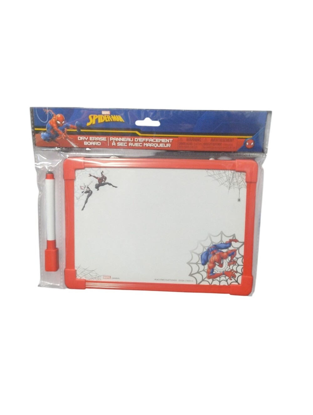 Dry Erase Board with Marker- Choose 1 - Picture 2 of 8